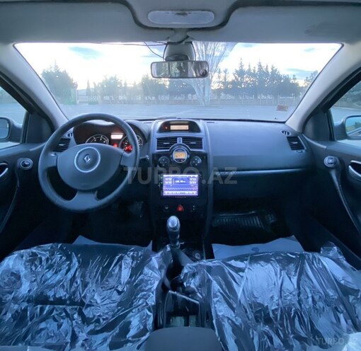 Renault Megane 2008, 268,000 km - 1.5 l - Bakı