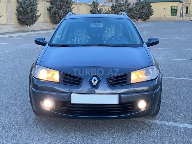 Renault Megane 2008, 268,000 km - 1.5 l - Bakı