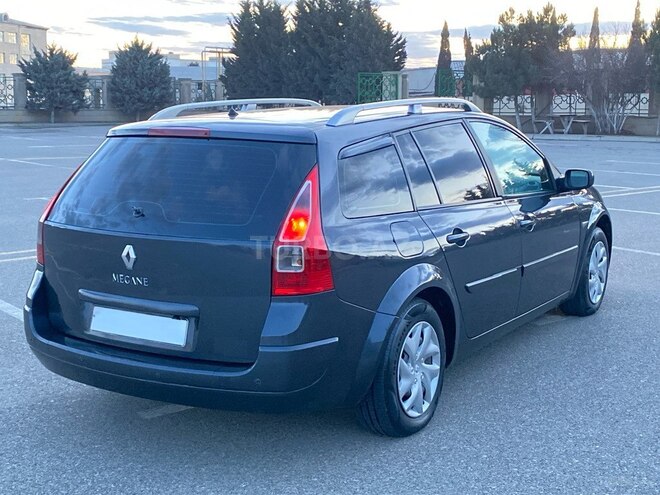 Renault Megane 2008, 268,000 km - 1.5 l - Bakı