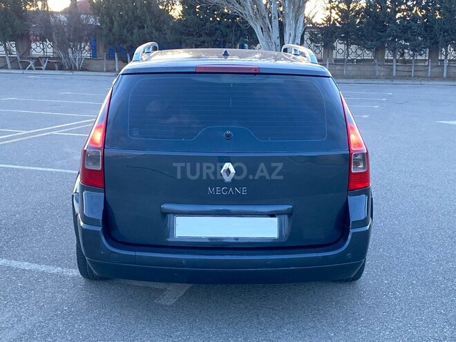 Renault Megane 2008, 268,000 km - 1.5 l - Bakı