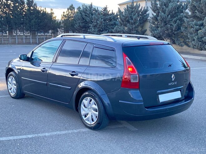 Renault Megane 2008, 268,000 km - 1.5 l - Bakı