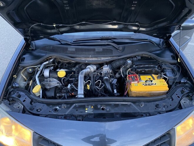 Renault Megane 2008, 268,000 km - 1.5 l - Bakı