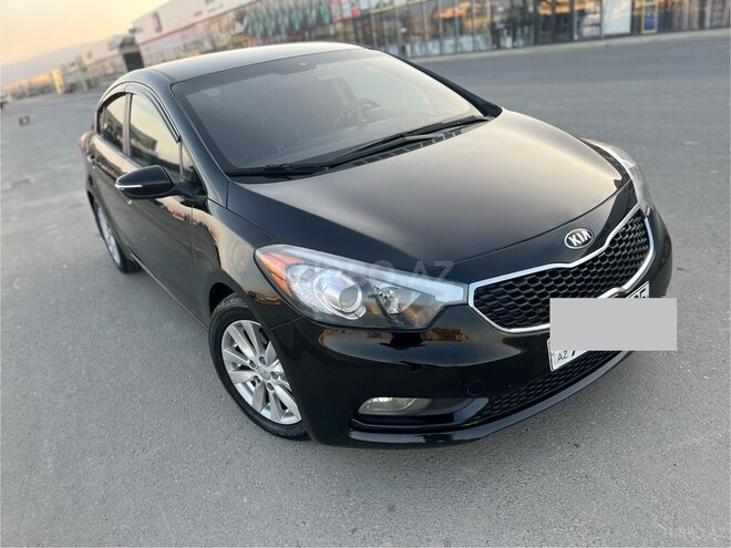 Kia Cerato 2015, 243,011 km - 1.8 л - Bakı