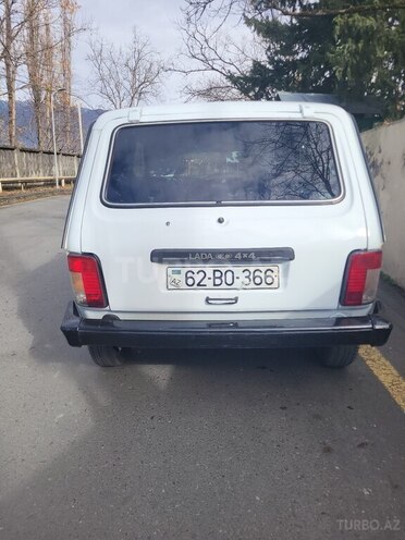 LADA (VAZ) Niva 2006, 60,000 km - 1.7 л - Zaqatala