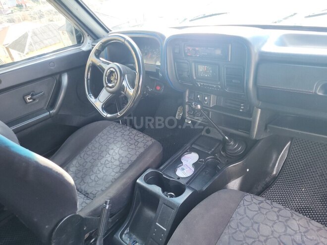 LADA (VAZ) Niva 2006, 60,000 km - 1.7 л - Zaqatala