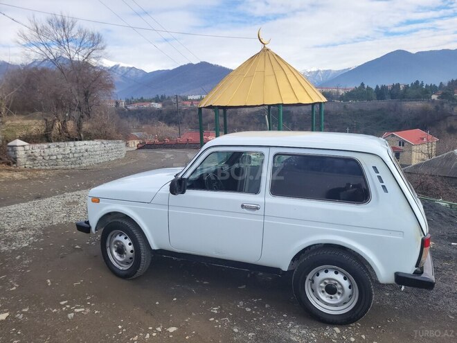 LADA (VAZ) Niva 2006, 60,000 km - 1.7 л - Zaqatala