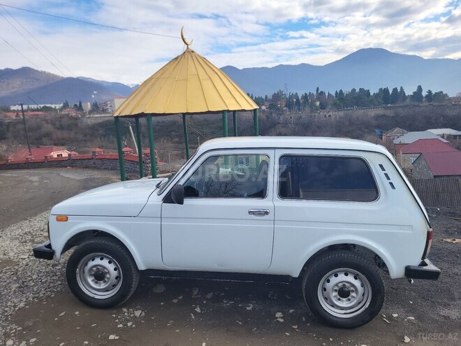 LADA (VAZ) Niva 2006, 60,000 km - 1.7 л - Zaqatala