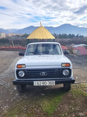 LADA (VAZ) Niva 2006, 60,000 km - 1.7 л - Zaqatala