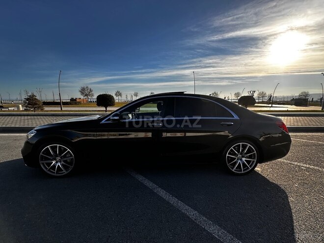 Mercedes S 450 2018, 101,000 km - 3.0 л - Bakı