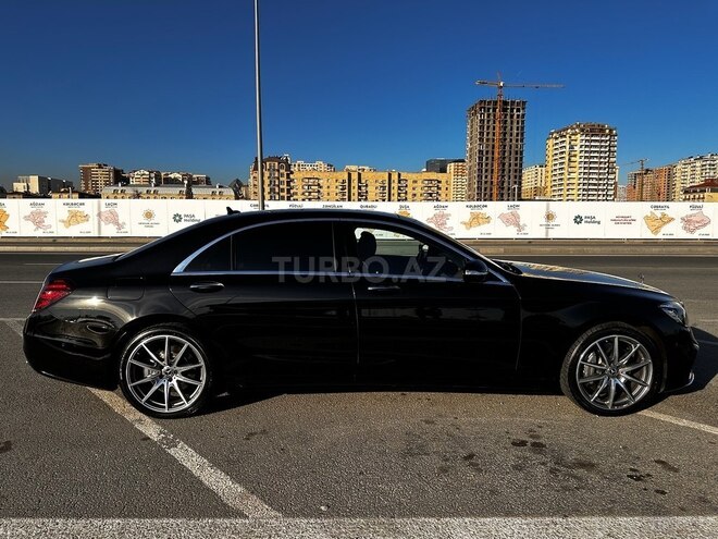 Mercedes S 450 2018, 101,000 km - 3.0 л - Bakı