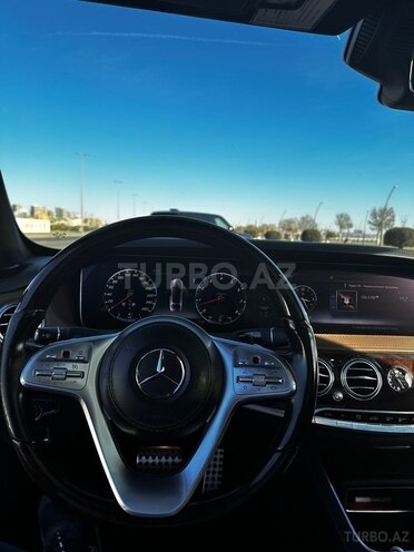 Mercedes S 450 2018, 101,000 km - 3.0 л - Bakı