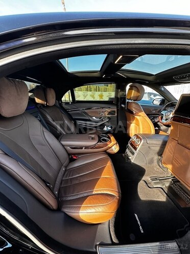 Mercedes S 450 2018, 101,000 km - 3.0 л - Bakı