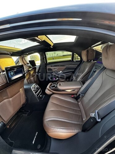 Mercedes S 450 2018, 101,000 km - 3.0 л - Bakı
