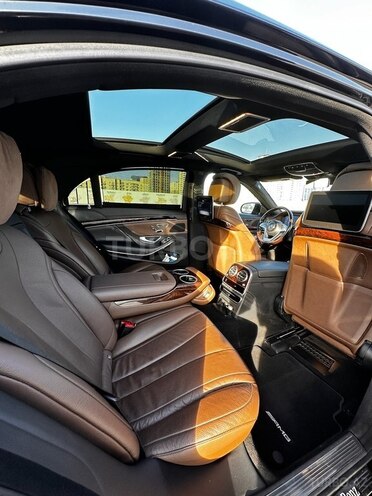 Mercedes S 450 2018, 101,000 km - 3.0 л - Bakı