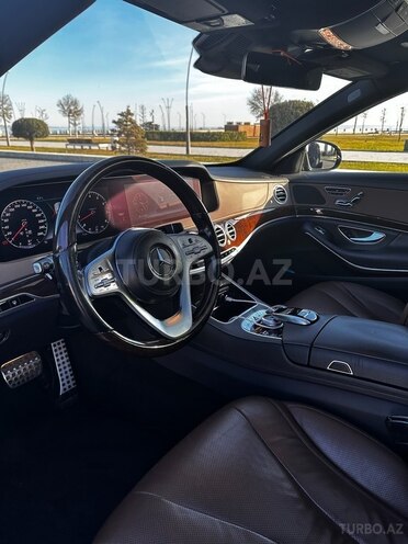 Mercedes S 450 2018, 101,000 km - 3.0 л - Bakı