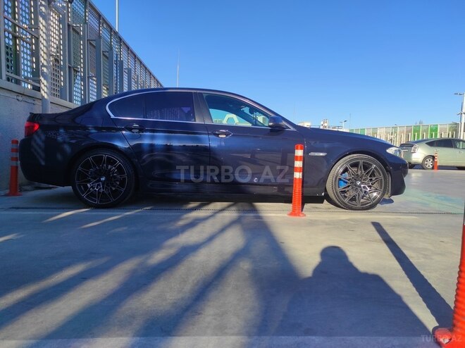BMW 528 2012, 171,100 km - 2.0 l - Bakı