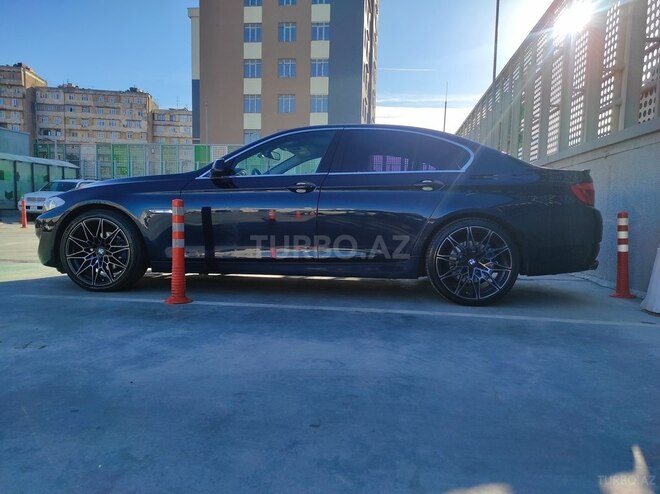 BMW 528 2012, 171,100 km - 2.0 l - Bakı