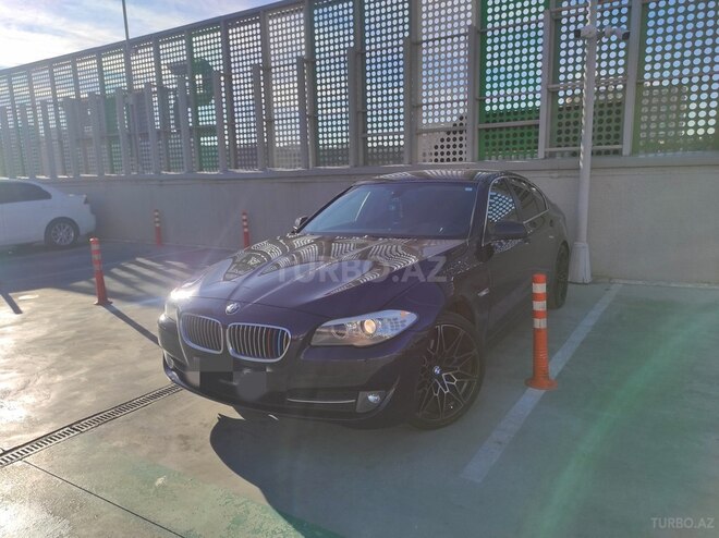 BMW 528 2012, 171,100 km - 2.0 l - Bakı