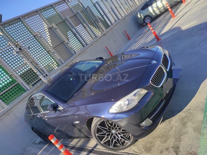 BMW 528 2012, 171,100 km - 2.0 l - Bakı