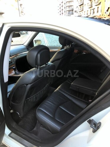 Mercedes E 240 2007, 218,606 km - 2.4 l - Bakı