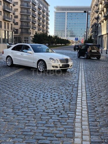 Mercedes E 240 2007, 218,606 km - 2.4 l - Bakı