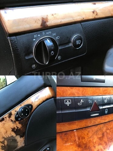 Mercedes E 240 2007, 218,606 km - 2.4 l - Bakı