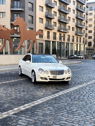 Mercedes E 240 2007, 218,606 km - 2.4 l - Bakı