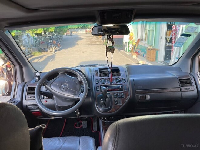 Mercedes Vito 1997, 388,582 km - 2.3 l - Zaqatala