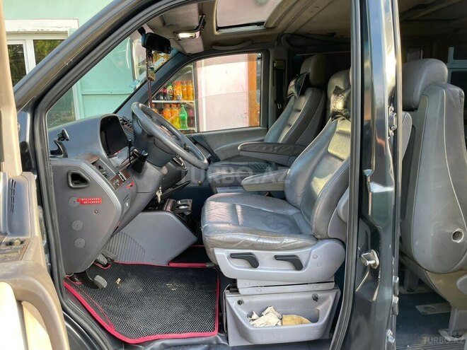 Mercedes Vito 1997, 388,582 km - 2.3 l - Zaqatala