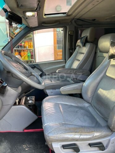 Mercedes Vito 1997, 388,582 km - 2.3 l - Zaqatala