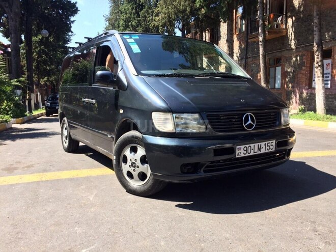 Mercedes Vito 1997, 388,582 km - 2.3 l - Zaqatala