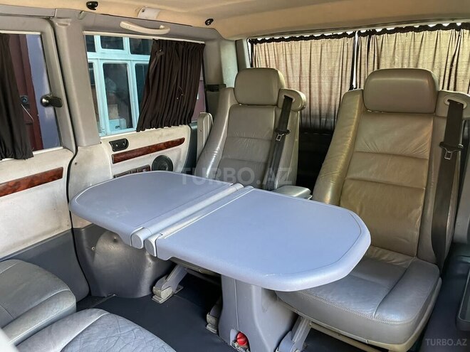 Mercedes Vito 1997, 388,582 km - 2.3 l - Zaqatala