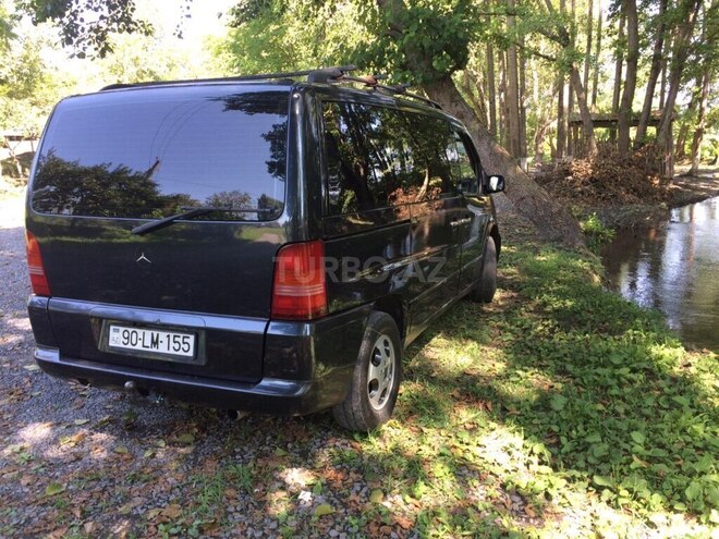 Mercedes Vito 1997, 388,582 km - 2.3 l - Zaqatala