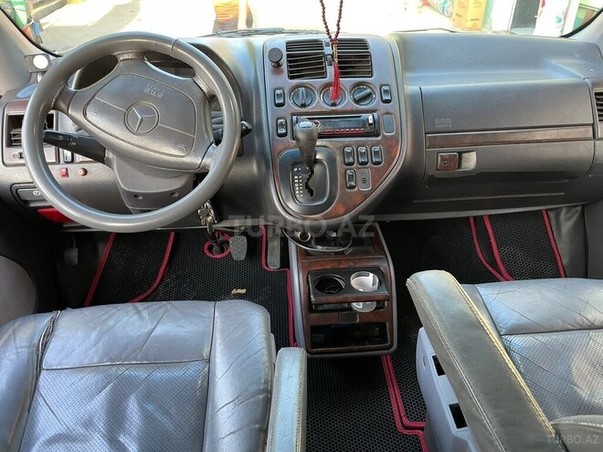 Mercedes Vito 1997, 388,582 km - 2.3 l - Zaqatala