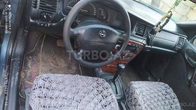 Opel Vectra 1998, 200,000 km - 1.8 л - Qusar