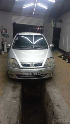 Renault Scenic 2003, 352,000 km - 1.6 l - Bakı