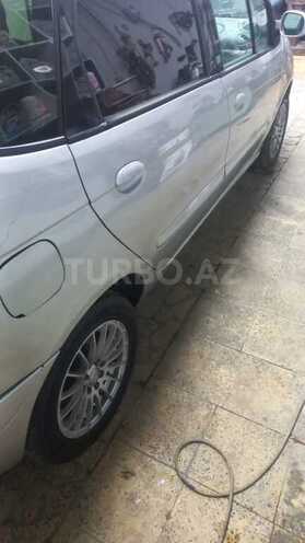 Renault Scenic 2003, 352,000 km - 1.6 l - Bakı