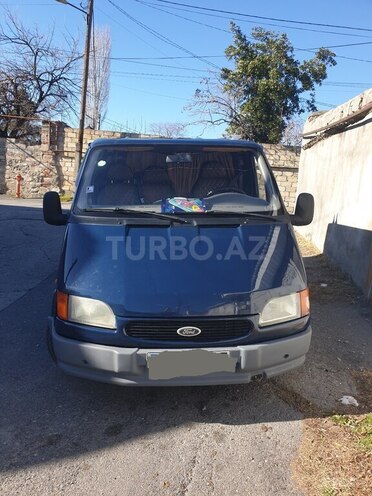 Ford Transit 2000, 496,000 km - 2.5 l - Şəki