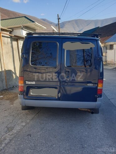 Ford Transit 2000, 496,000 km - 2.5 l - Şəki