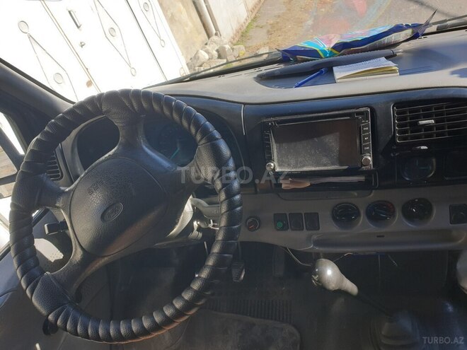 Ford Transit 2000, 496,000 km - 2.5 l - Şəki