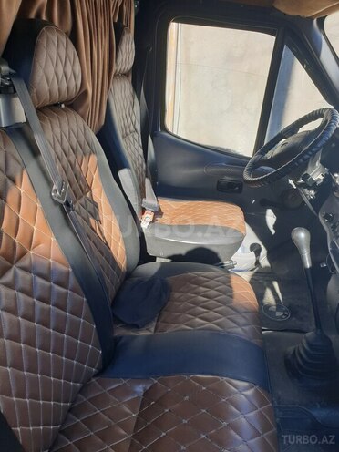 Ford Transit 2000, 496,000 km - 2.5 l - Şəki