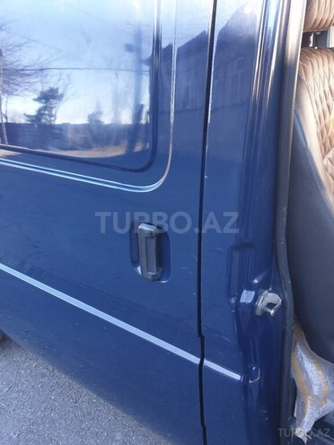 Ford Transit 2000, 496,000 km - 2.5 l - Şəki