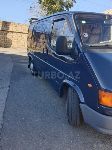 Ford Transit 2000, 496,000 km - 2.5 l - Şəki