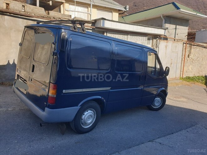Ford Transit 2000, 496,000 km - 2.5 l - Şəki