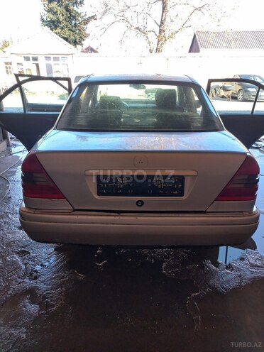 Mercedes C 180 1996, 187,000 km - 1.8 л - Tərtər