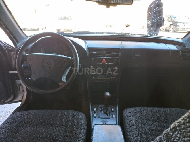 Mercedes C 180 1996, 187,000 km - 1.8 л - Tərtər
