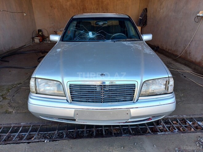 Mercedes C 180 1996, 187,000 km - 1.8 л - Tərtər