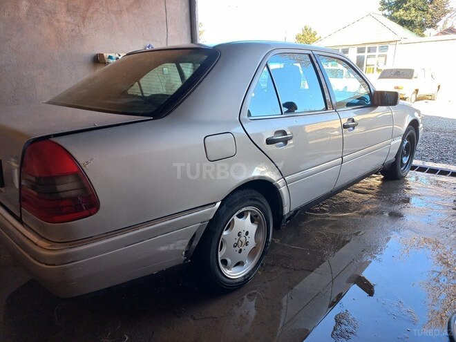 Mercedes C 180 1996, 187,000 km - 1.8 л - Tərtər