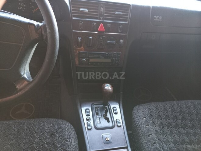 Mercedes C 180 1996, 187,000 km - 1.8 л - Tərtər