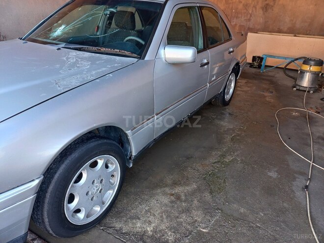 Mercedes C 180 1996, 187,000 km - 1.8 л - Tərtər